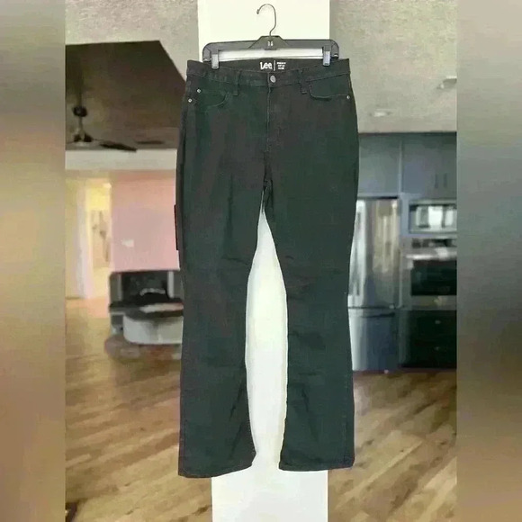 LEE Boot cut midrise regular fit size 14 L - Picture 1 of 4